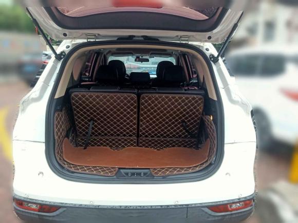 [深圳·桂M] 二手东风风光风光5802017款 1.5T 手动豪华型