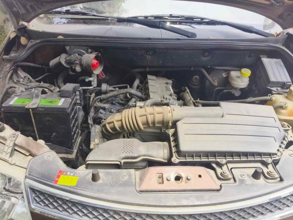 [武汉·鄂A] 二手五菱汽车五菱宏光2016款 1.5L 改款S舒适型