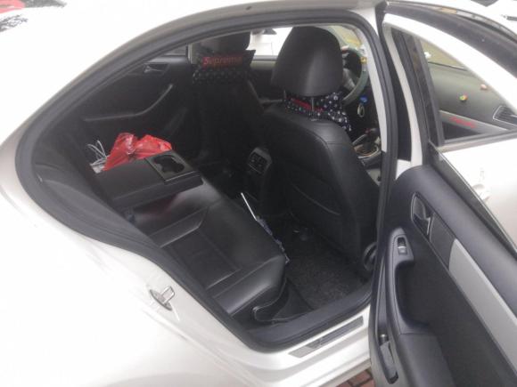 [上海·沪C] 二手大众速腾2014款 1.6L 自动舒适型