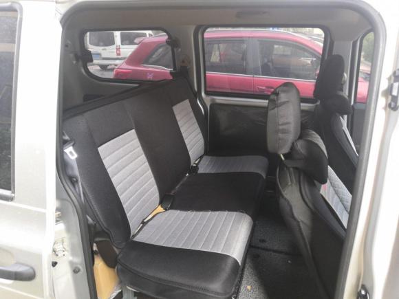 [上海·苏U] 二手五菱汽车五菱宏光V2021款 1.5L劲取版LAR