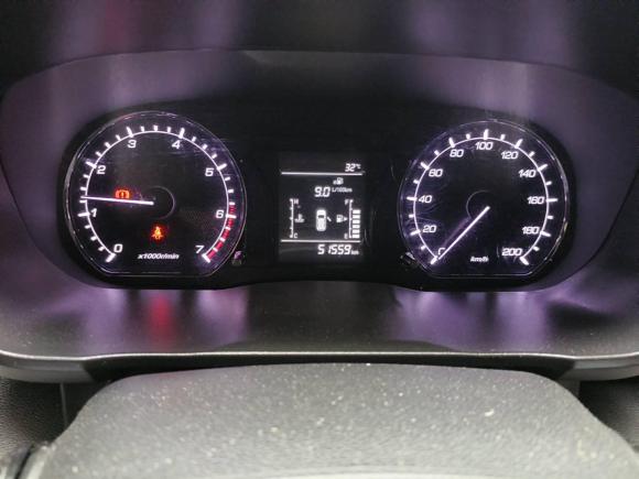 [上海·沪F] 二手长安欧尚长安欧尚X70A2020款 1.5L 手动舒适型