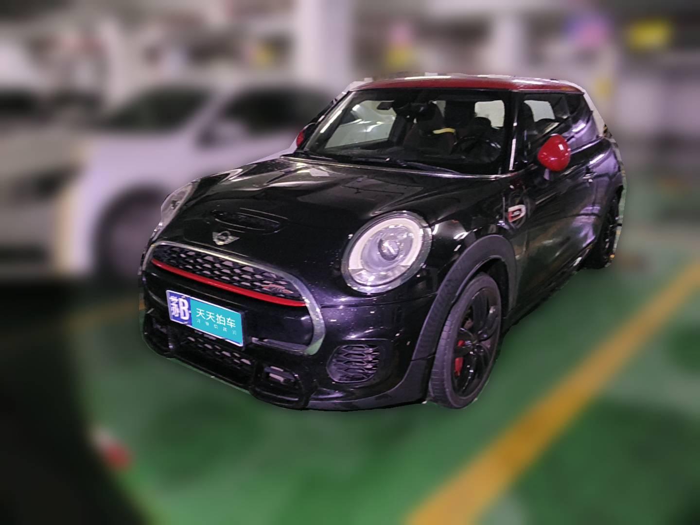 [无锡·苏B] MINIMINI JCW2015款 2.0T JOHN COOPER WORKS