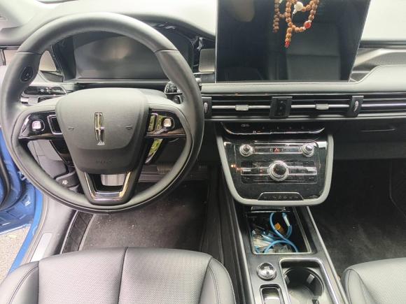 [杭州·浙A] 二手林肯冒险家2022款 2.0T 两驱尊雅版