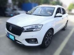 [合肥·皖A]宝沃&nbsp;&nbsp;宝沃BX7&nbsp;&nbsp;2016款28T两驱豪华版7座