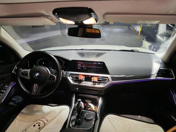 [济南·鲁A] 二手宝马宝马3系2021款 325Li M运动套装