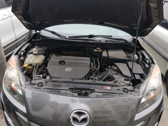 [广州·粤A] 二手马自达马自达32010款 两厢 2.0自动豪华型