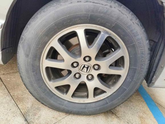 [嘉兴·浙F] 二手本田奥德赛2008款 2.4L 舒适版