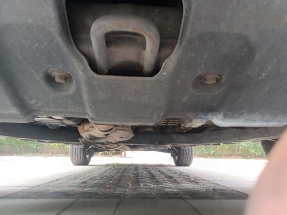 [苏州·苏E] 二手现代胜达经典2006款 2.7 豪华型