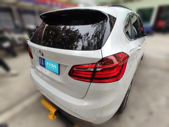 [南昌·赣A] 二手宝马宝马2系旅行车2016款 218i 领先型