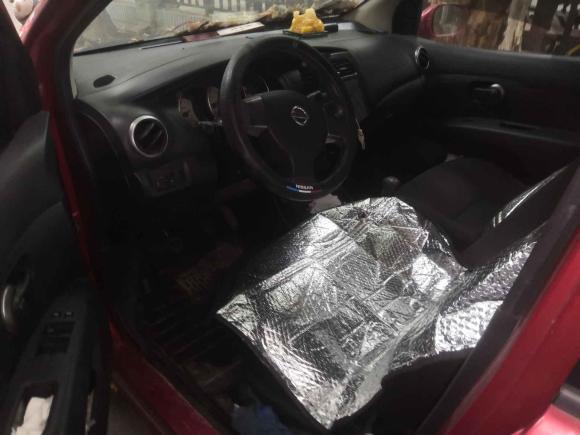 [武汉·鄂W] 二手日产骊威2010款 劲悦版 1.6L 手动超能型