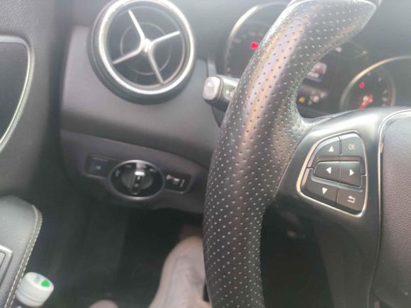 [无锡·苏B] 二手奔驰奔驰CLA2018款 CLA 200 动感型