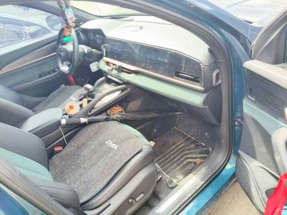 [嘉兴·浙F] 二手吉利汽车星越L2021款 2.0TD DCT EVO两驱旗舰型