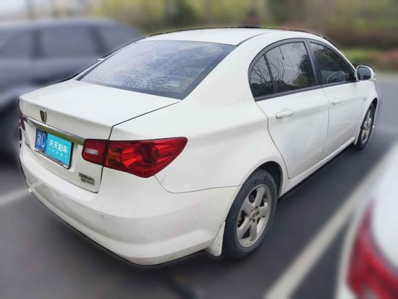 [嘉兴·浙C] 二手荣威荣威3502013款 350C 1.5L 自动迅悦版