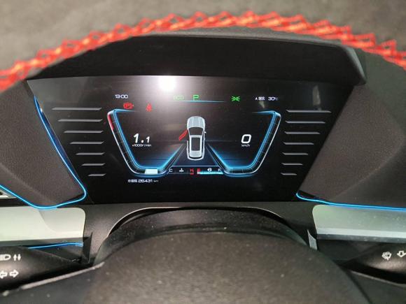 [宁波·浙B] 二手比亚迪宋Pro2019款 1.5T 自动豪华型