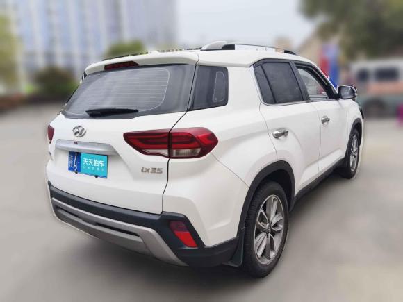 [南昌·赣A] 二手现代北京现代ix352020款 2.0L 自动两驱智勇·畅享版