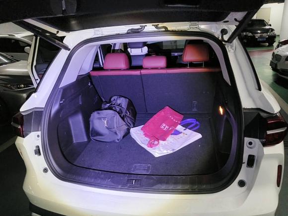 [深圳·粤B] 二手广汽传祺传祺GS4 PLUS2021款 270T 自动星河版