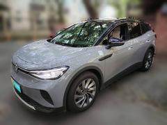 [成都·川W] 大众ID.4 CROZZ2024款 纯享限量版