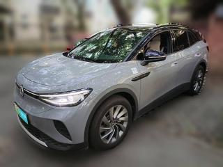 大众ID.4 CROZZ2024款 纯享限量版