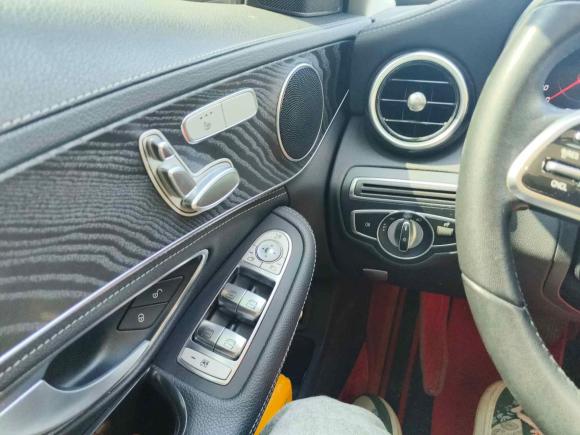 [义乌·浙G] 二手奔驰奔驰C级2019款 改款 C 260 L 运动版