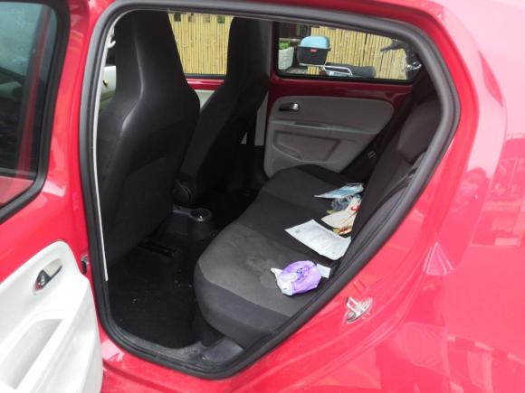 [上海·苏A] 二手大众大众up!2015款 1.0L move up!