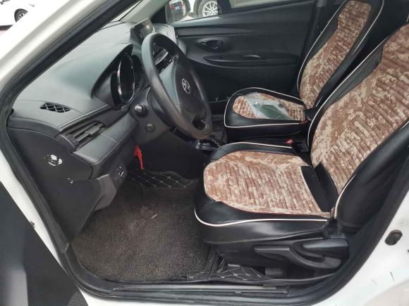 [北京·京M] 二手丰田YARiS L 致享2020款 1.5L CVT领先版