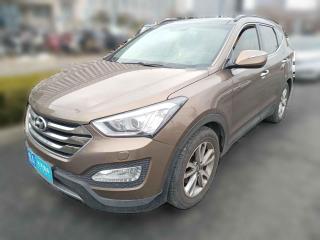 现代胜达2013款 改款 2.4L 自动四驱尊贵型