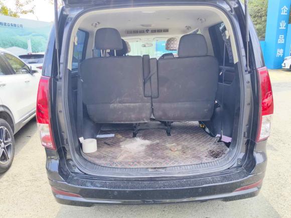 [成都·川A] 二手东风风行菱智PLUS2021款 旅行版 2.0L 手动舒适型 7座