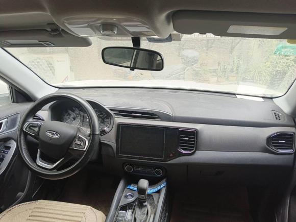 [济南·鲁A] 二手奇瑞瑞虎5x2019款 HERO 1.5L CVT时尚版