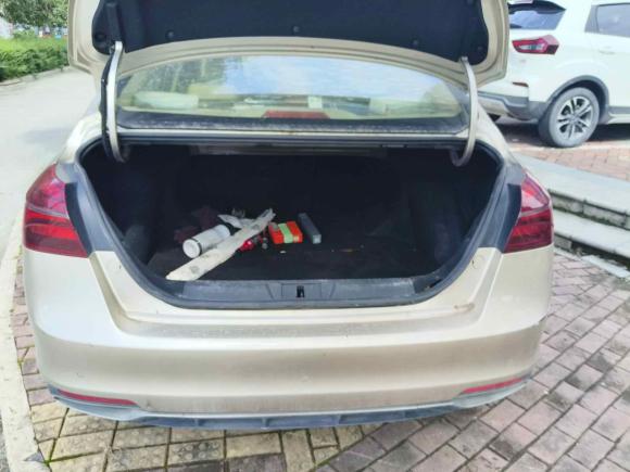 [台州·浙J] 二手吉利汽车帝豪2018款 1.5L 手动豪华型