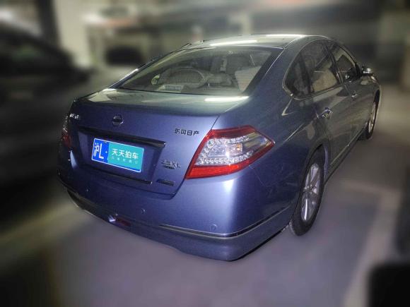 [上海·沪L] 二手日产天籁2011款 2.5L XL领先版