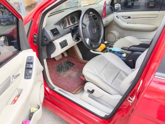 [青岛·鲁B] 二手奔驰奔驰B级2009款 B 200 时尚型