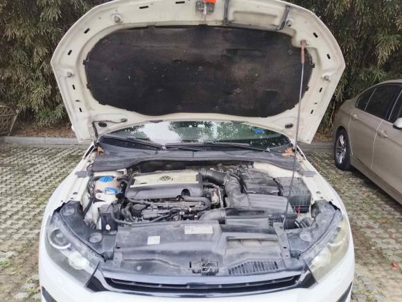 [苏州·苏E] 二手大众尚酷2010款 2.0TSI 豪华版