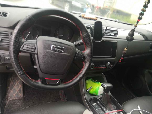 [金华·浙G] 二手观致观致52017款 1.6T 自动尊贵型