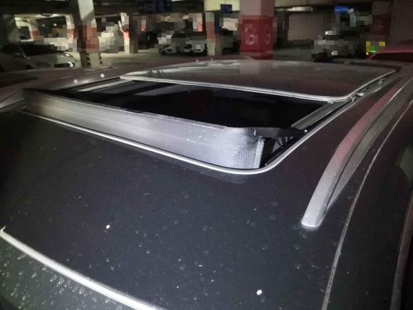 [合肥·皖A] 二手凯迪拉克凯迪拉克XT42021款 28T 两驱豪华型