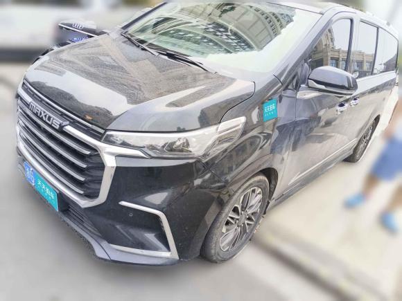 上汽大通MAXUS大通G202020款 2.0T 汽油自动智尊版「义乌二手车」「天天拍车」