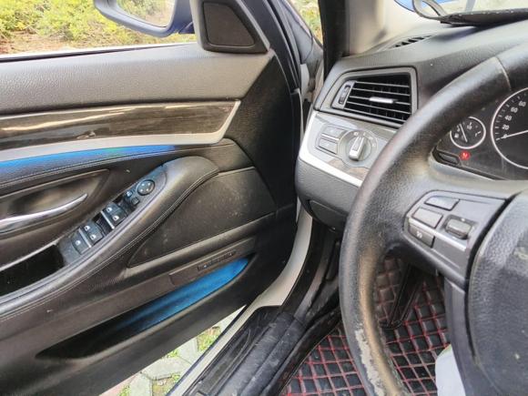 [嘉兴·浙F] 二手宝马宝马5系2012款 530Li 领先型