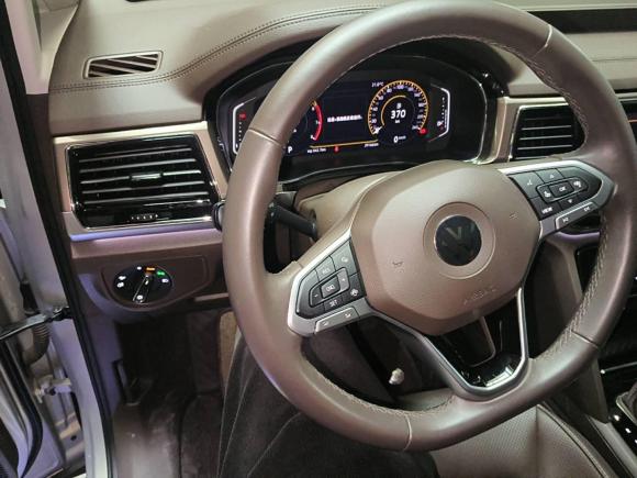 [济南·鲁A] 二手大众威然2020款 330TSI 豪华版