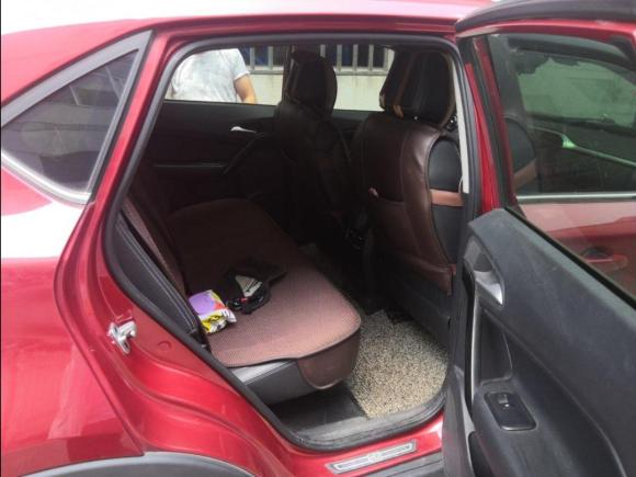 [金华·浙G] 二手名爵锐腾2017款 20T 自动尊享版