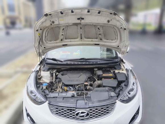 [合肥·皖A] 二手现代朗动2016款 1.6L 自动智能型