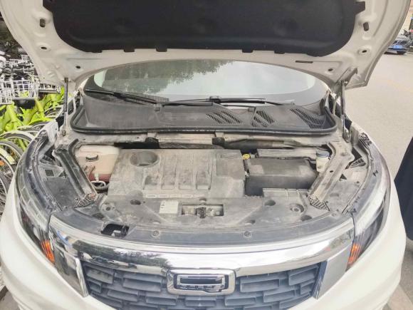 [苏州·苏E] 二手观致观致52018款 1.6T 自动尊贵型