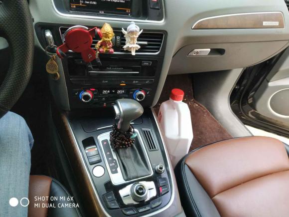 [深圳·赣K] 二手奥迪奥迪Q52015款 40 TFSI 舒适型