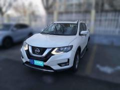 [北京·鄂S] 日产奇骏2017款 2.0L CVT智享版 2WD