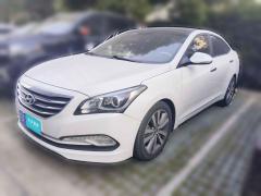 [合肥·皖A] 现代名图2014款 1.8L 自动尊贵型DLX