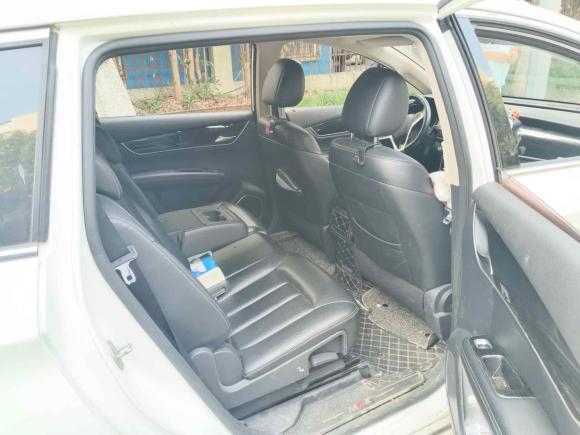 [宁波·浙B] 二手比亚迪宋MAX2017款 1.5T 自动智联精英型 7座