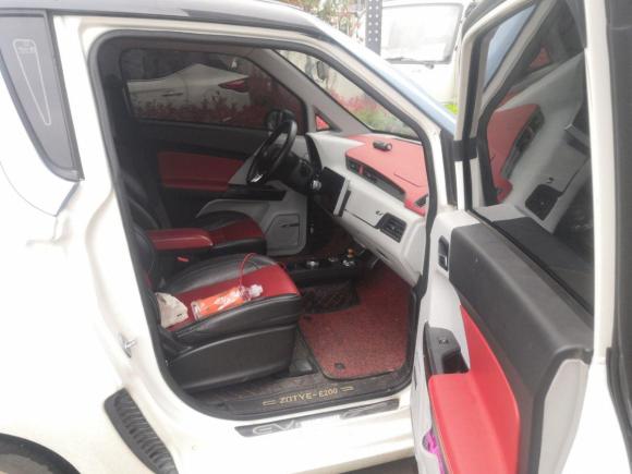 [合肥·皖A] 二手众泰众泰E2002016款 三门两座科技版