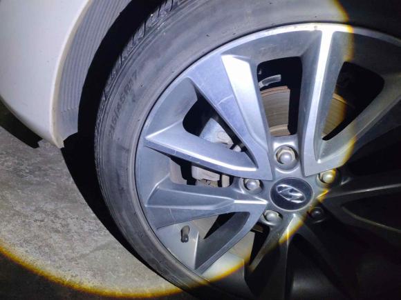 [济南·鲁A] 二手现代朗动2015款 1.6L 自动领先型