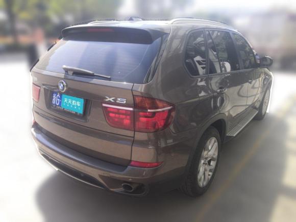 [金华·浙G] 二手宝马宝马X52011款 xDrive35i 豪华型