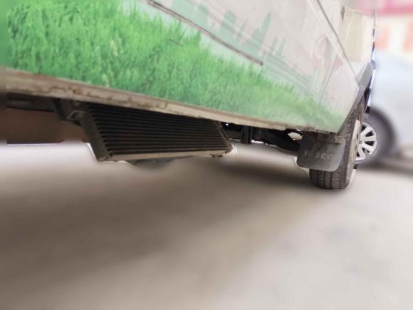 [合肥·皖A] 二手依维柯依维柯得意2017款 2.5T A35客车5-7座47Z5