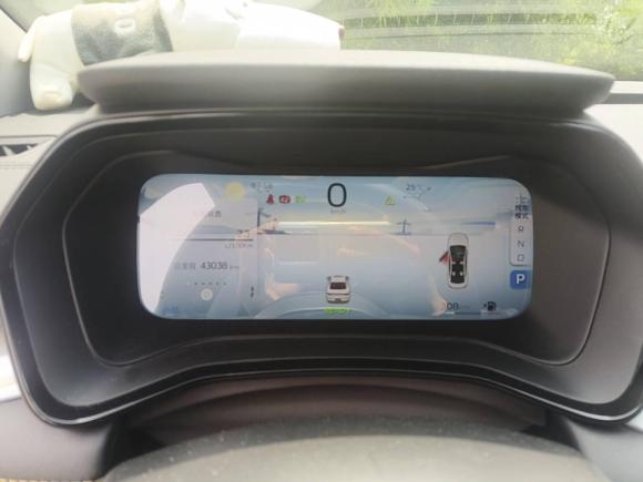 [宁波·浙B] 二手吉利汽车帝豪L HiP2022款 1.5TD-DHT Pro 100KM Super 净