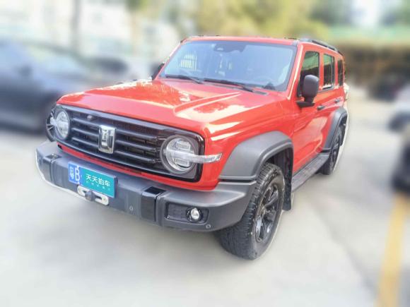 [深圳·粤B] 二手坦克坦克3002021款 越野版 2.0T 征服者